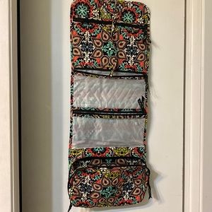 Vera Bradley makeup bag